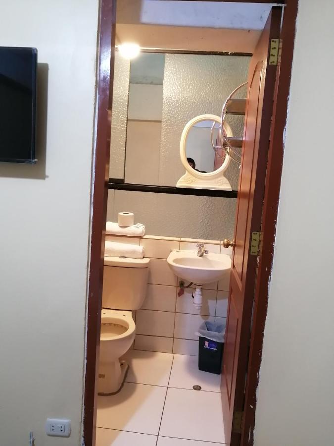 Hotel Cusco Emperador Eksteriør bilde