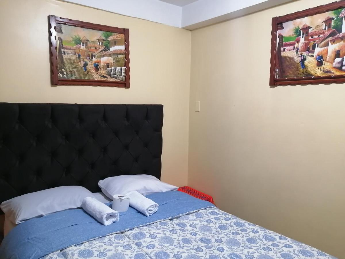 Hotel Cusco Emperador Eksteriør bilde