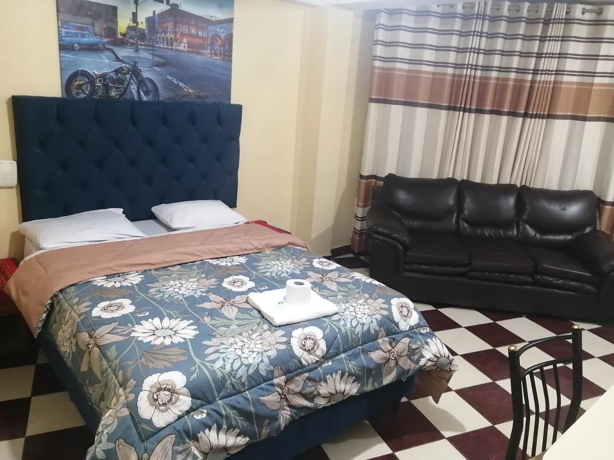 Hotel Cusco Emperador Eksteriør bilde