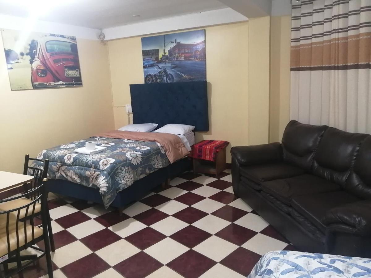 Hotel Cusco Emperador Eksteriør bilde